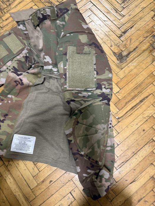 Бойовая сорочка Ballistic Combat Shirt US Army