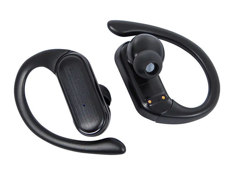 Słuchawki bezprzewodowe douszne BLOW Earbuds BTE800 BLACK 32-834#