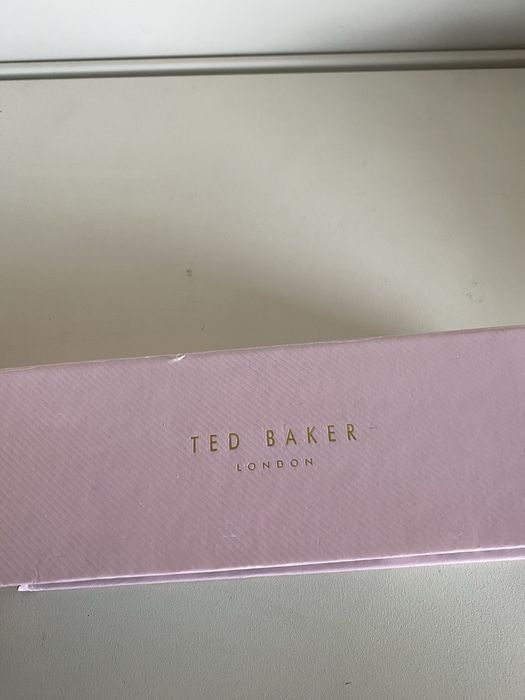Zestaw mydła, peelingu i sufletu Ted Baker Violet & Bergamot