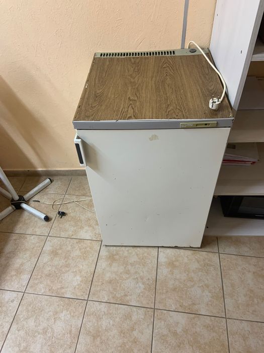 Морозильна камера