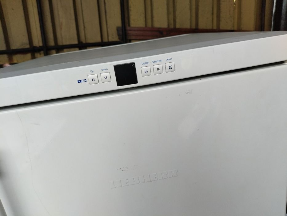 Zamrażarka Liebherr No Frost  A +