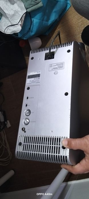 Colunas home cinema sony