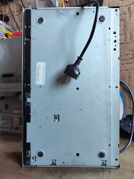 deck kasetowy Technics RS-M235X dbx