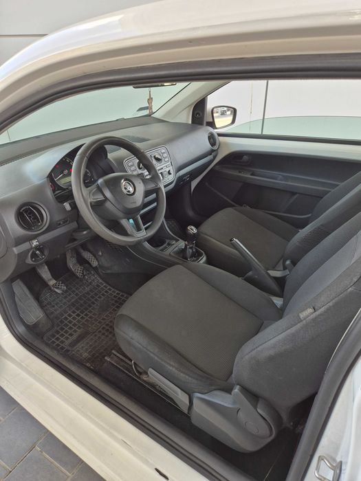 Skoda Citigo | 1.0 MPI | LPG | klima | VAN | VAT-1