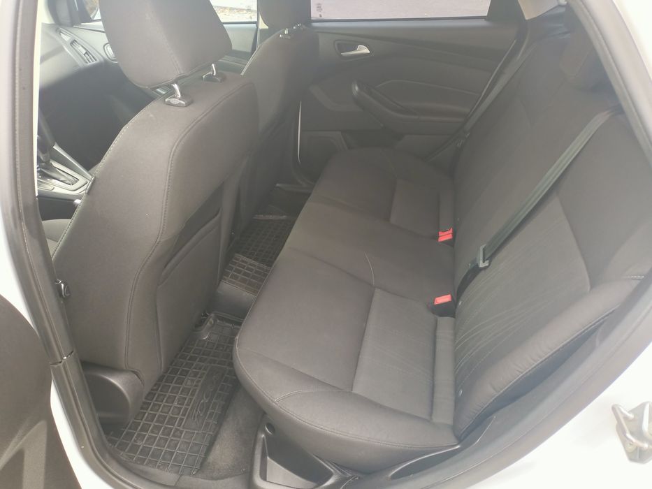 Ford focus 3 2.0 АКПП