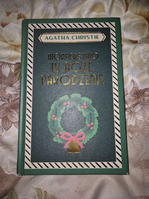 Sprzedam książkę Morderstwo w Boże Narodzenie A. Christie