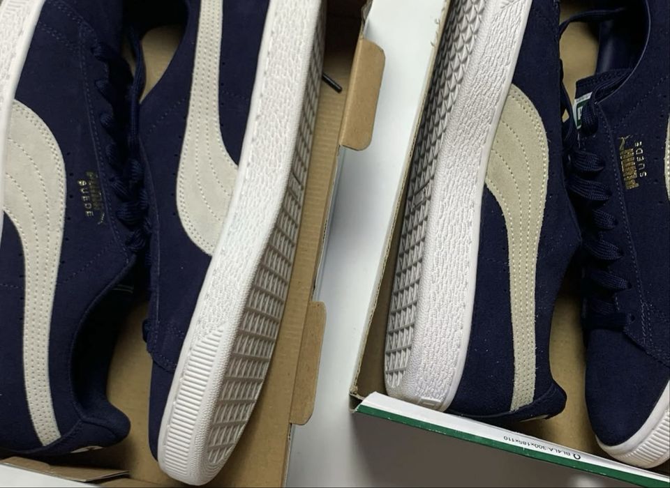 Кросівки puma чоловічі кеди