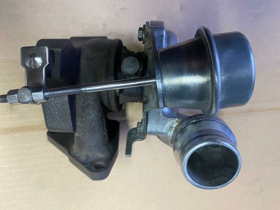 Turbo Renault  scenic 2