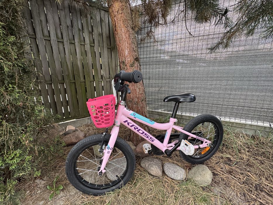 Rower Kross 16 Cali
