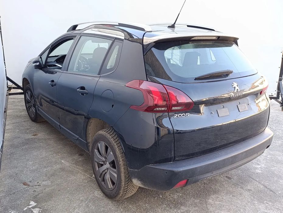 Para peças PEUGEOT 2008 I (CU_)