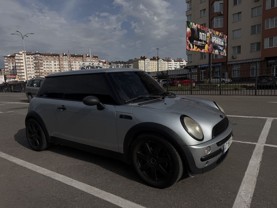 Mini Cooper One 2004