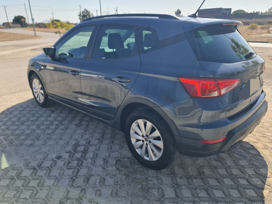 Seat Arona 112mil km