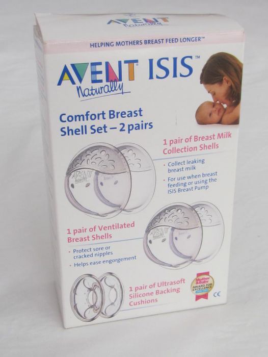 Conchas recolectoras de leite Marca Avent64739335734147121