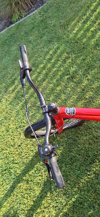 Rower dla dziewczynki