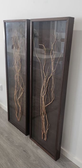 2 Quadros Decorativos64552860889089122