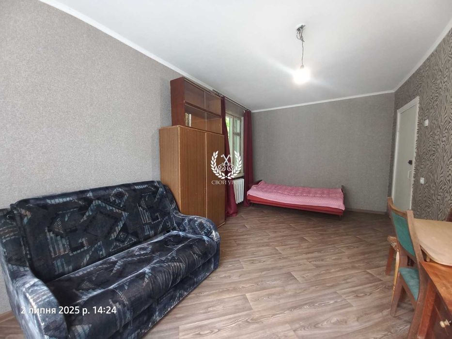 Продам кімнату 17м2  в комунальній квартирі(Чернігів)