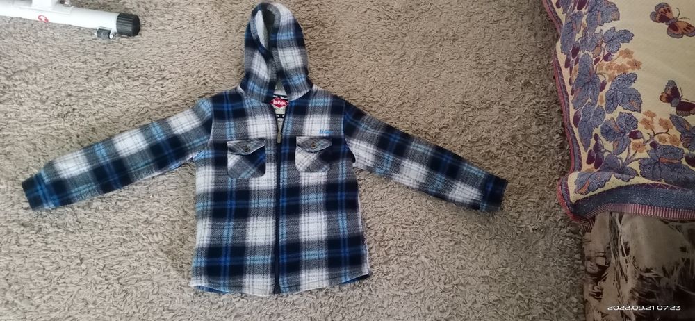 Куртка ветровка на мальчика