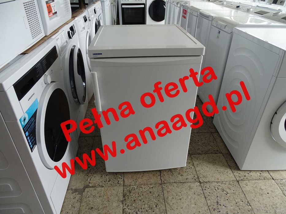 Lodówka LIEBHERR  szer. 55 cm GWARANCJA! Duży Wybór Sprzętu AGD