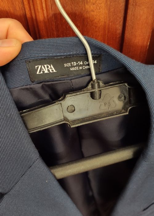 Fato Casaco da Zara + calças Z&N Jeans