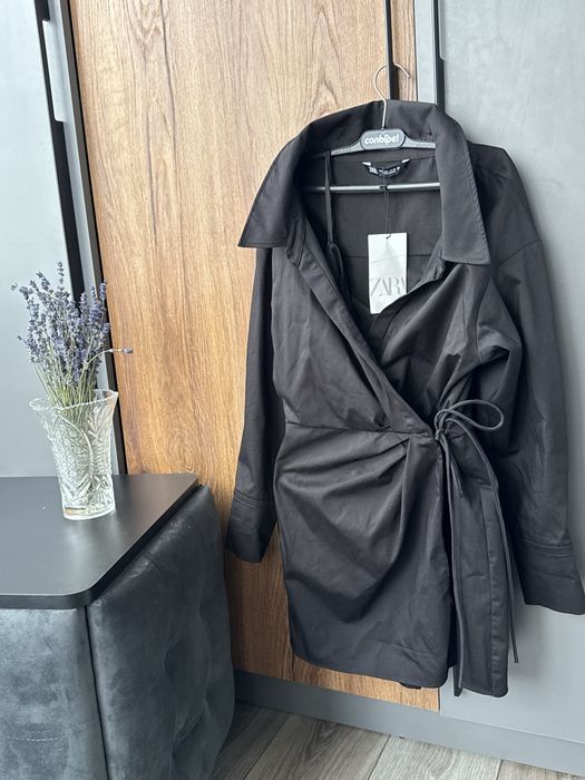 плаття-ромпер від Zara