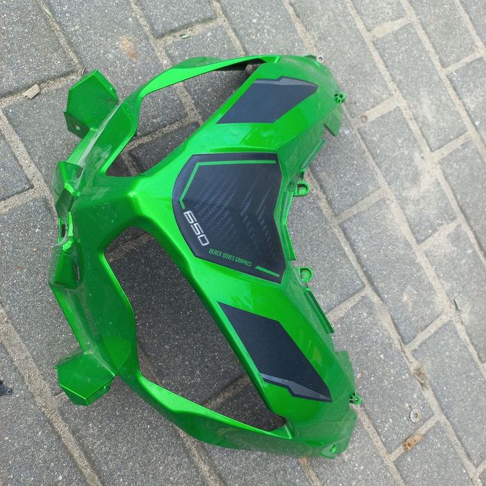 Czacha kawasaki versys 650