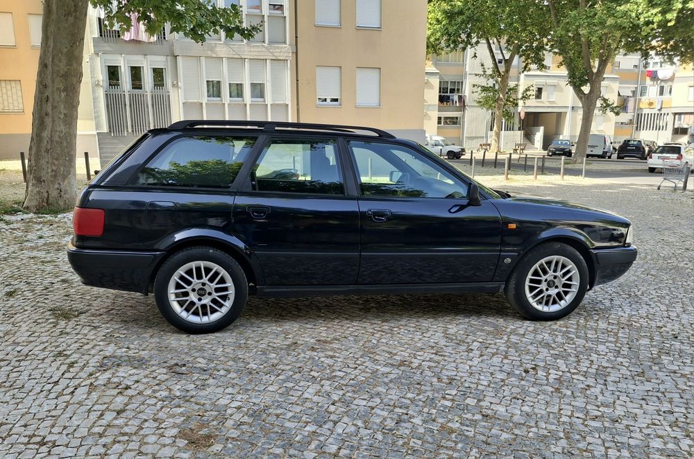 Audi 80 1.9TDi 90cv C/AC Nacional 98