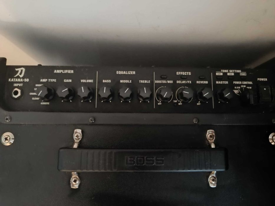 Boss Katana 50W Mk1