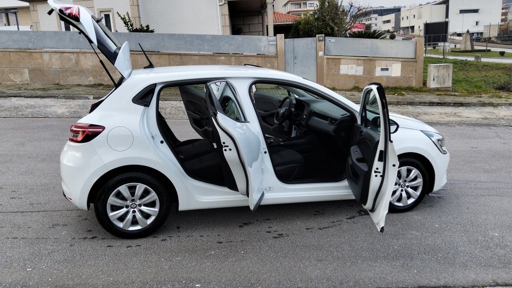 Renault Clio 1.0 TCe 92cv