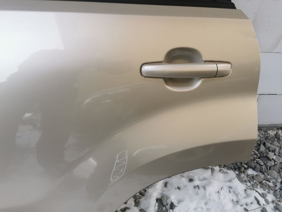 Drzwi Lewe Tył Suzuki Grand Vitara 2 II 05-14r Kolor ZDK