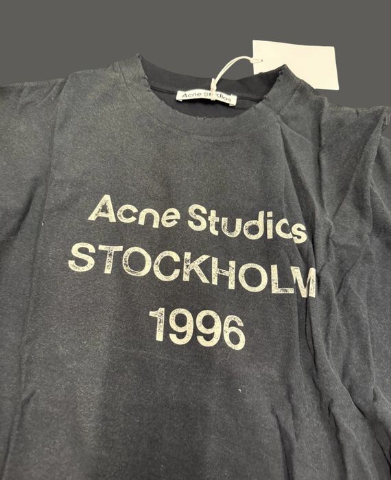 Acne studios koszulka