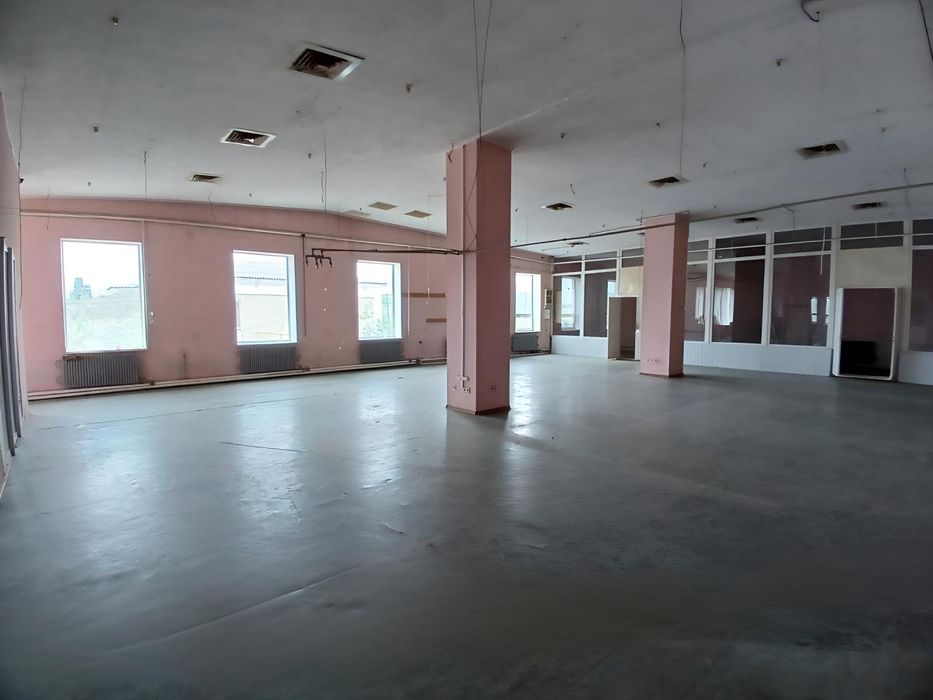 Оренда приміщення: виробництво 409 м2 в промисловій зоні