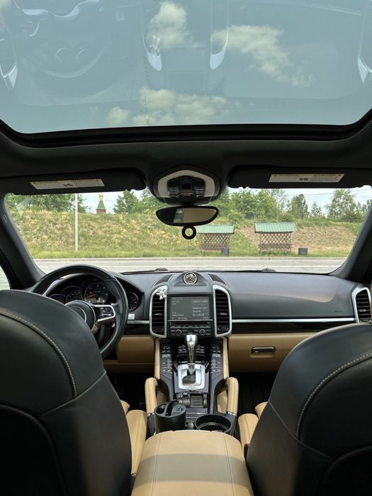 Porsche Cayenne 2015 VIN WP1AF2A22GKA43928 фото оголошення 5 з 8