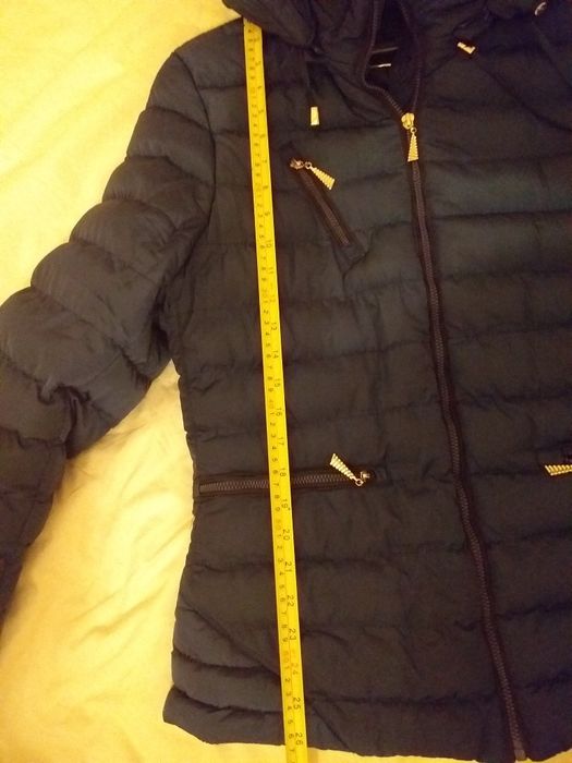 Kurtka damska zimowa puchowa xl  2xl 3xl