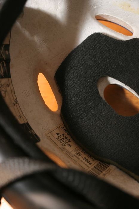 Capacete Criança Decathlon