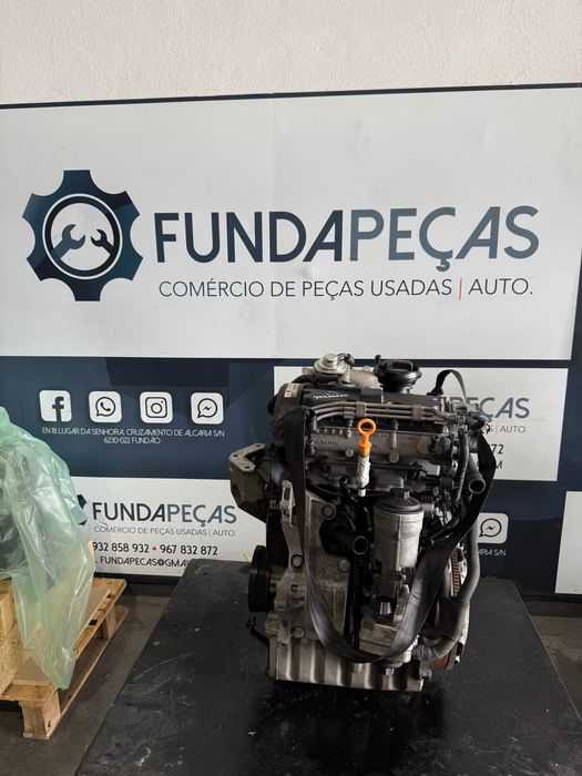 Motor usados testados c/garantia a partir de 300€