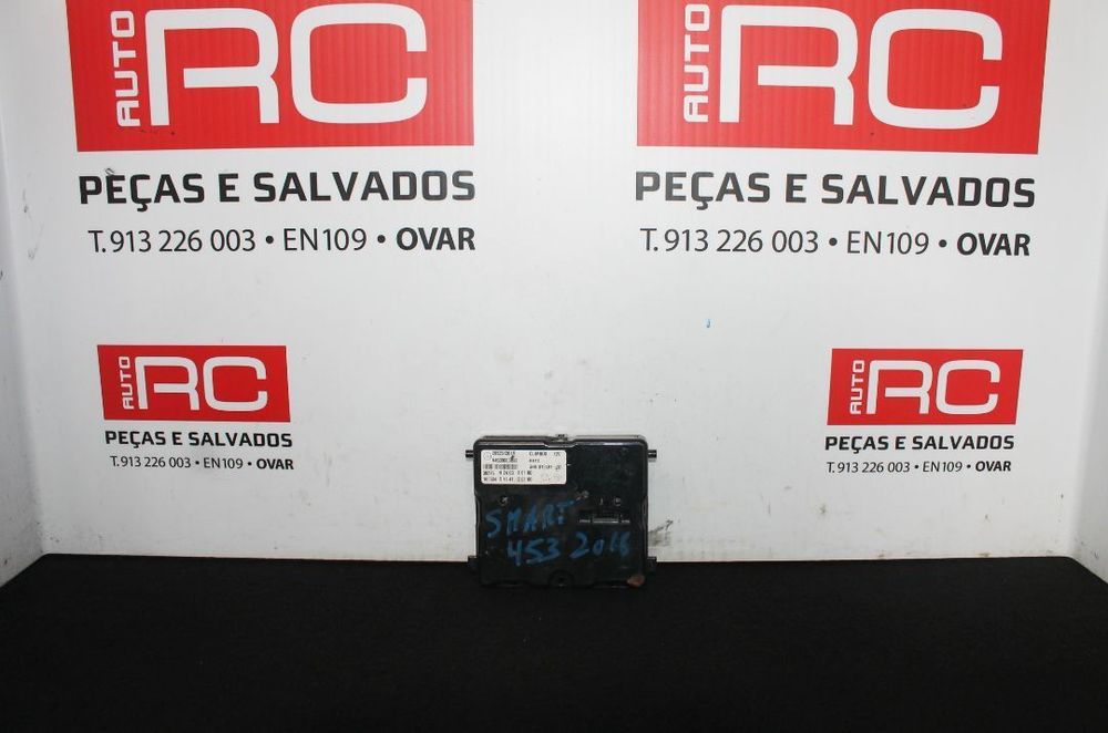 Centralina de Airbag Smart 453 de 2016