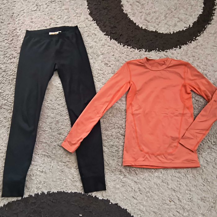 bielizna termiczna 134/140 cm