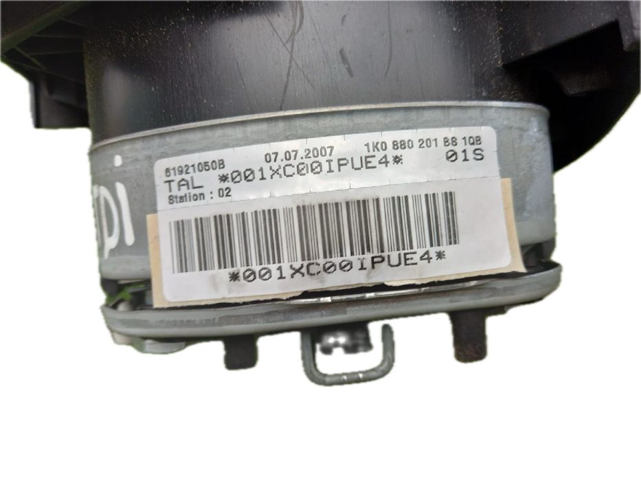 Kit de airbags VOLKSWAGEN Golf V (1K1)