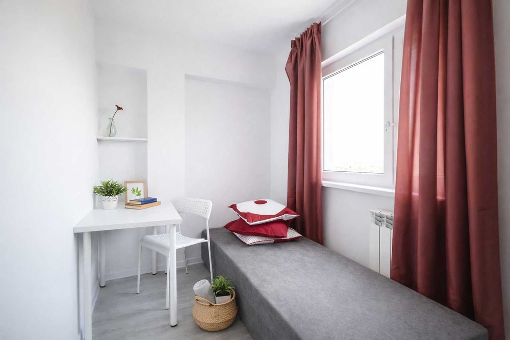 Bon3 Pokój w LOFT-owym klimacie, MOKOTÓW Sadyba