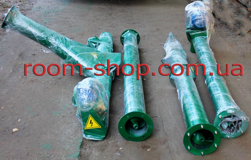 Шнековый погрузчик, шнек, разгрузчик, перегрузчик, пиллет, зерна, щепы