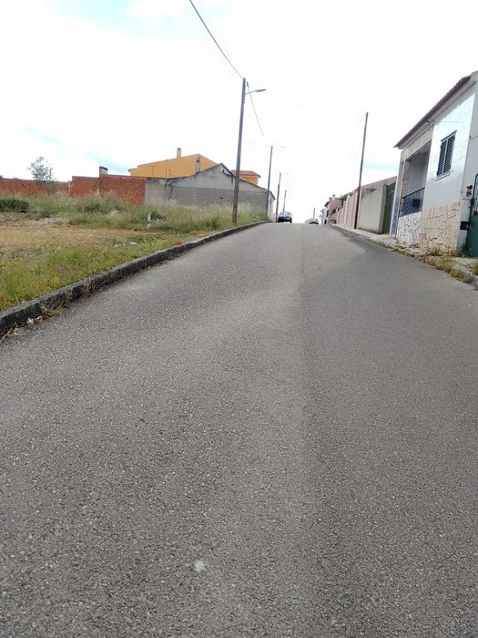 Terreno urbano Vale de Cavalos chamusca Santarém