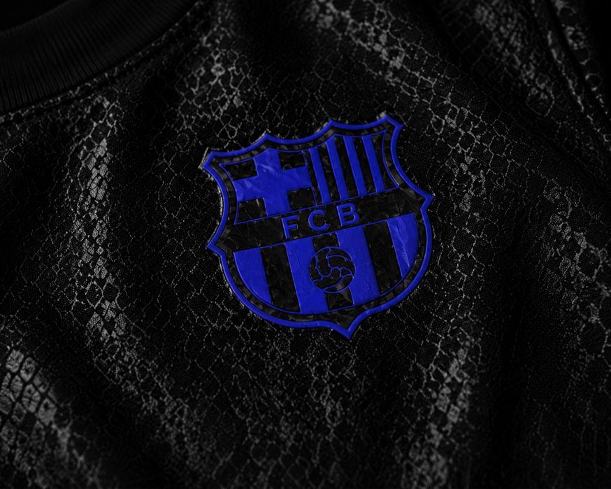 Camisola FC Barcelona x Kobe Bryant Mamba Mentality