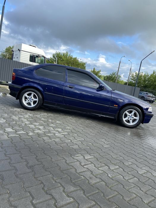 Продам bmw e36 compact