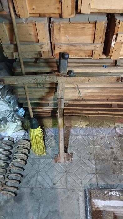 Фаркоп ваз 2101-2107