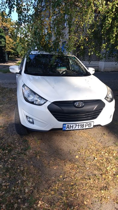 Продам Hyundai ax35