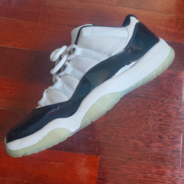 Nike Air Jordan 11 XI Low Concord 44.5