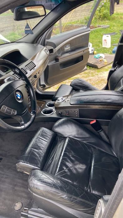 Салон карти сідушкі руль торнедо стоки потолок е65 БМВ е38