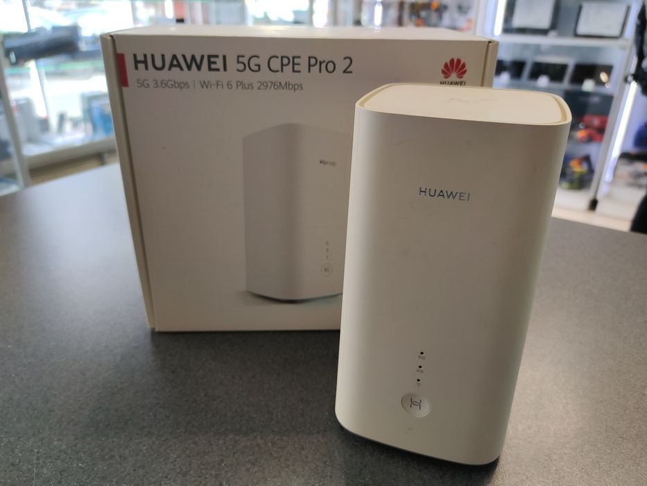 W2//Huawei/ CPE Pro 2 5G Router/ Szczecin