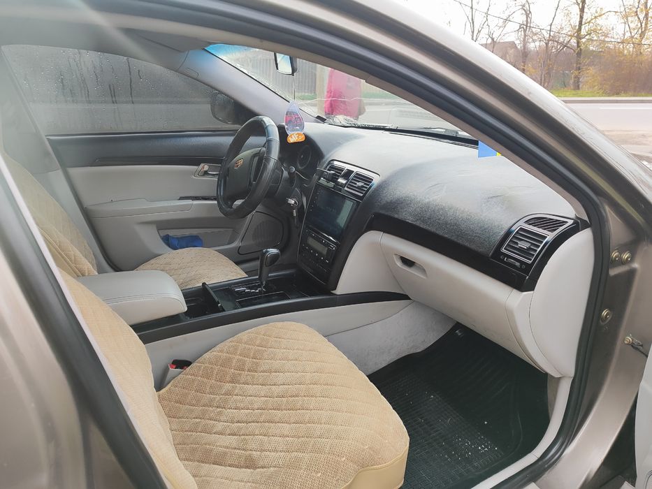 Продам Emgrand 8