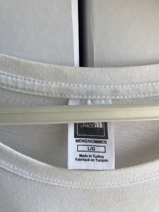 T-shirt The North Face estampada tamanho L